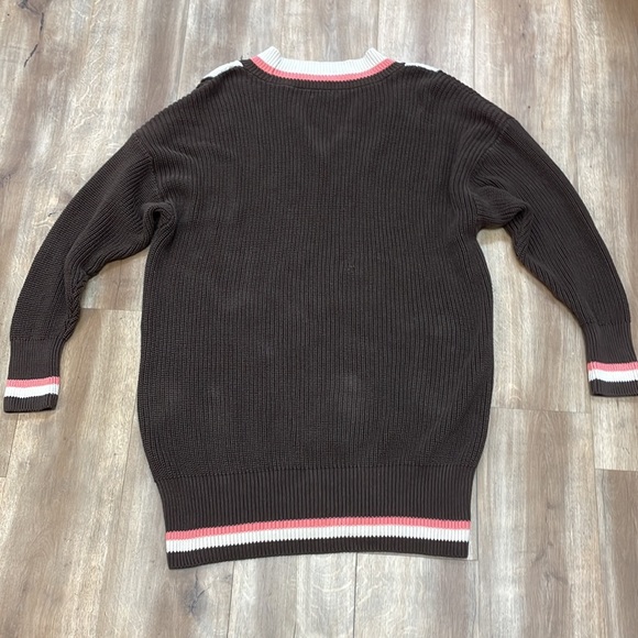 Women’s 525 America V-Neck Sweater Dress From Anthropologie!!🔥🔥🔥 - Picture 11 of 16